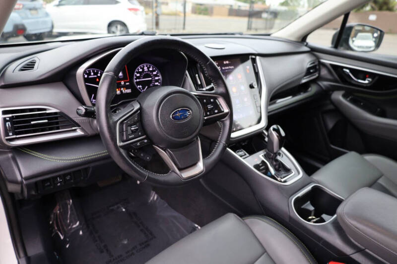 2020 Subaru Outback Onyx Edition XT