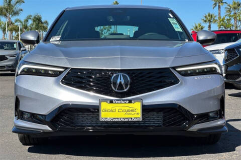 2026 Acura Integra w/A-SPEC