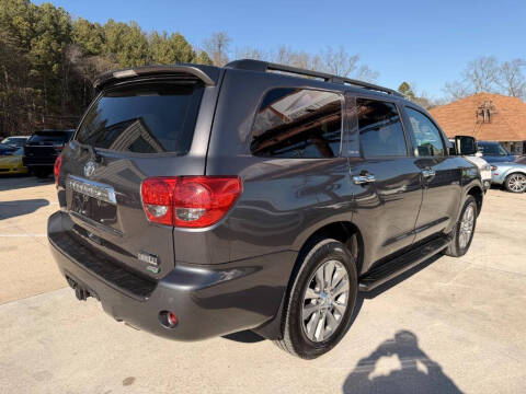 2016 Toyota Sequoia Limited
