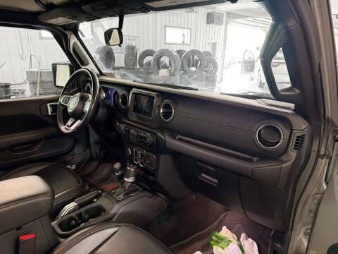 2021 Jeep Wrangler Unlimited