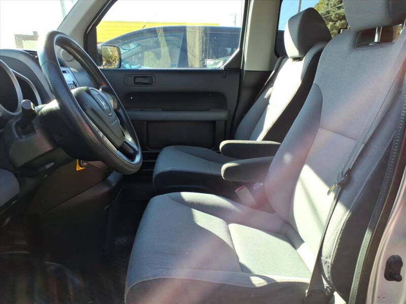 2008 Honda Element EX