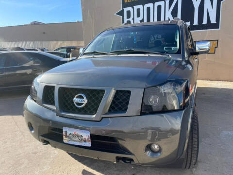 2008 Nissan Armada