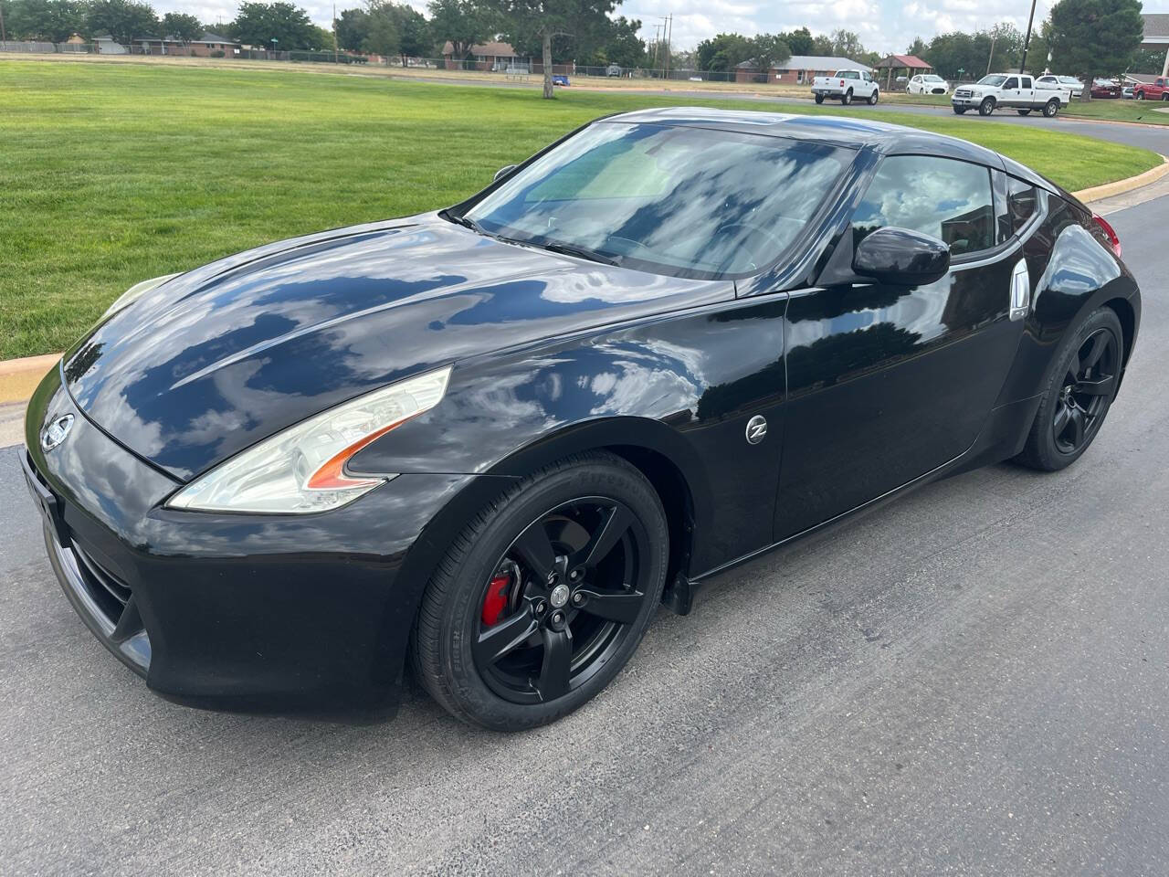 2010-nissan-370z-base-2dr- 2010-nissan-370z-base-2dr-