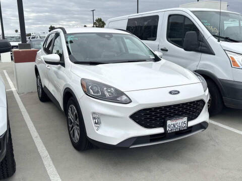 2022 Ford Escape SEL