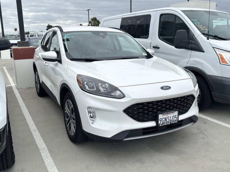 2022 Ford Escape SEL