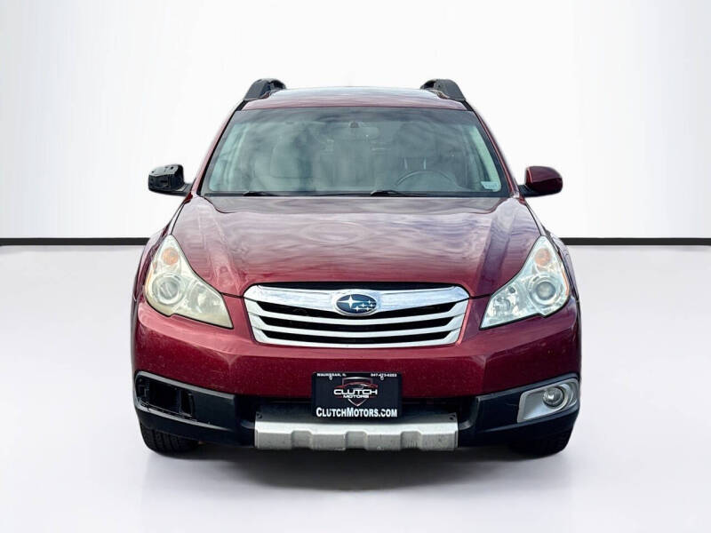 2011 Subaru Outback 2.5i Limited