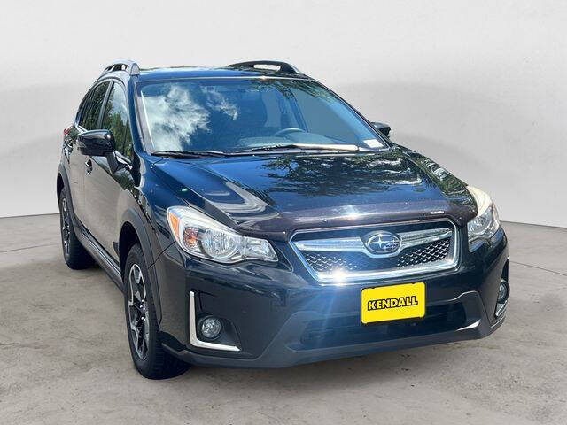 2017 Subaru Crosstrek 2.0i Limited