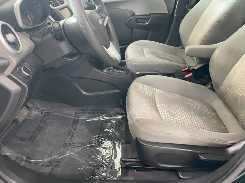 2019 Chevrolet Sonic LS Auto