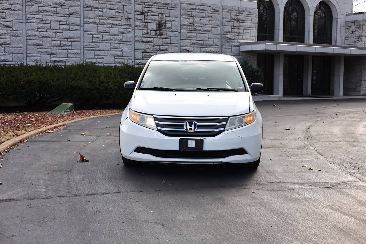 2013 Honda Odyssey for sale at KAY MOTORS LLC in Saint Louis, MO