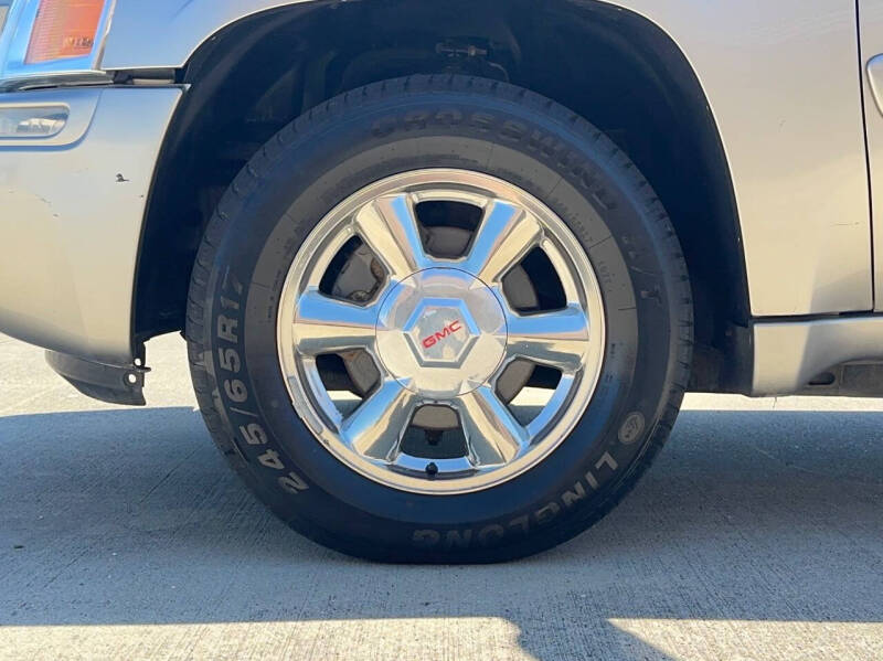 2002 GMC Envoy SLT