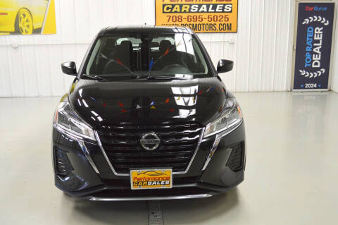 2021 Nissan Kicks S