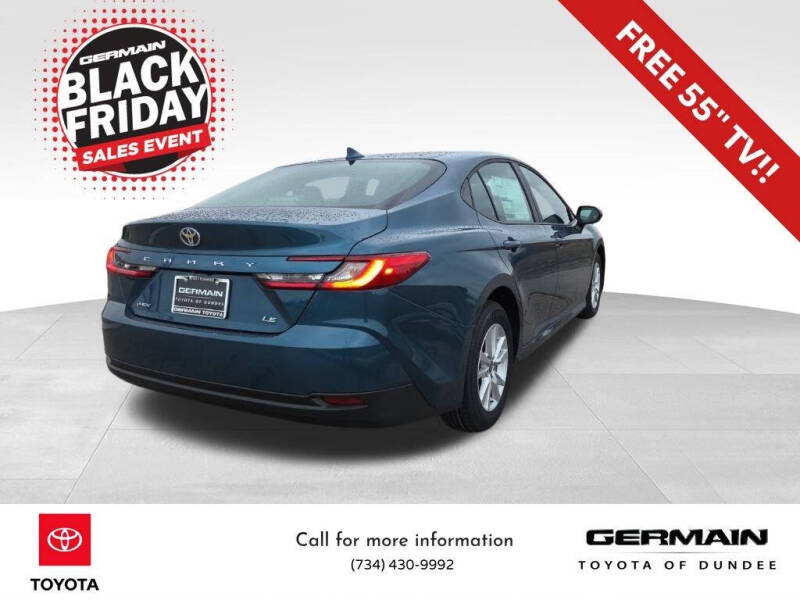 2026 Toyota Camry LE