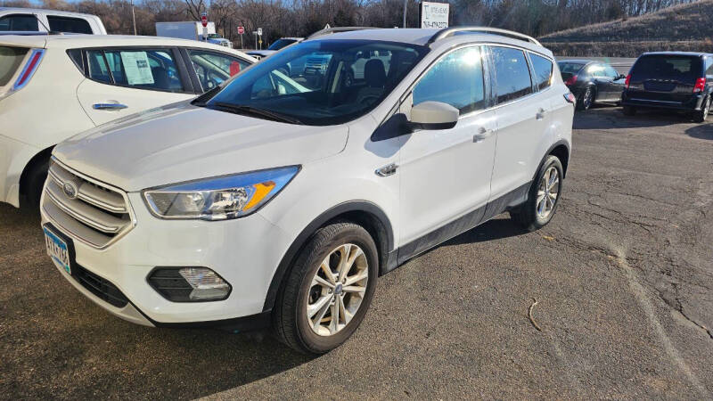 2018 Ford Escape for sale at Mainstreet USA, Inc. in Maple Plain MN