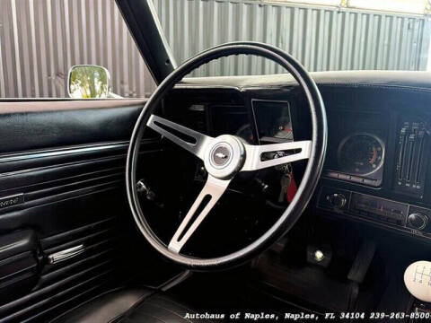 1969 Chevrolet Camaro