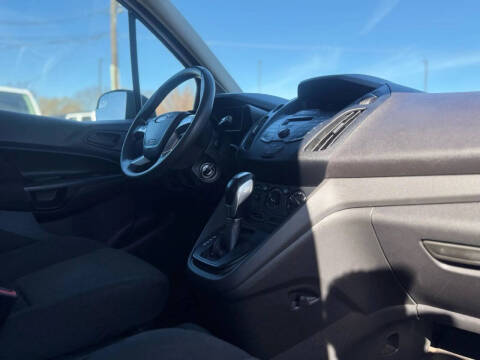 2015 Ford Transit Connect XL