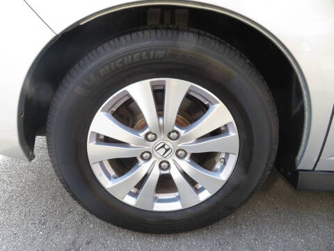 2015 Honda Odyssey EX