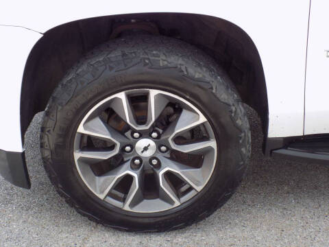 2019 Chevrolet Tahoe LS