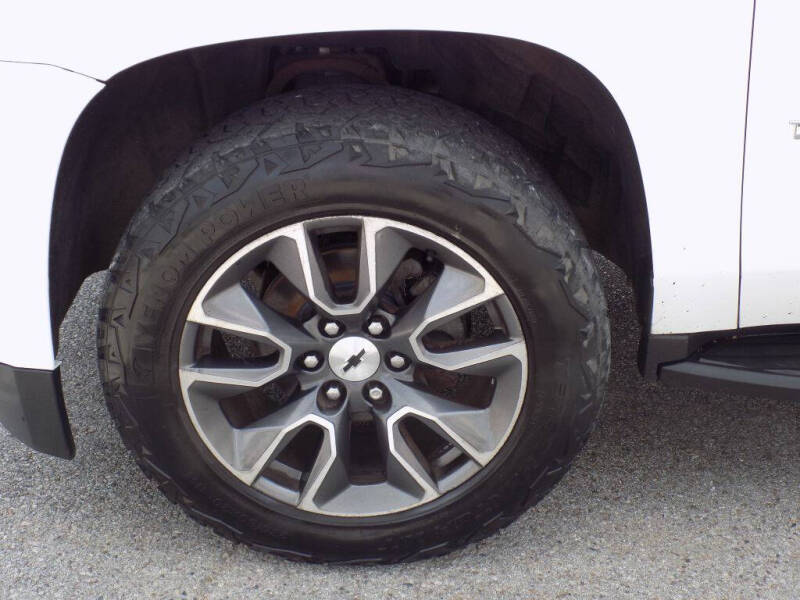 2019 Chevrolet Tahoe LS