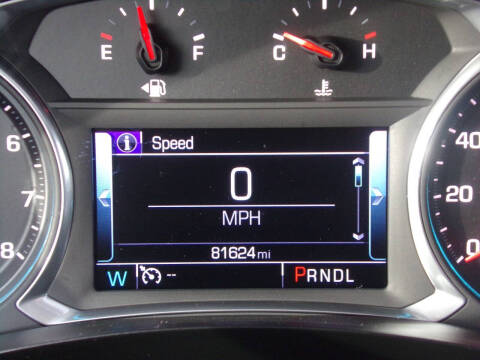 2019 Chevrolet Traverse LT Leather