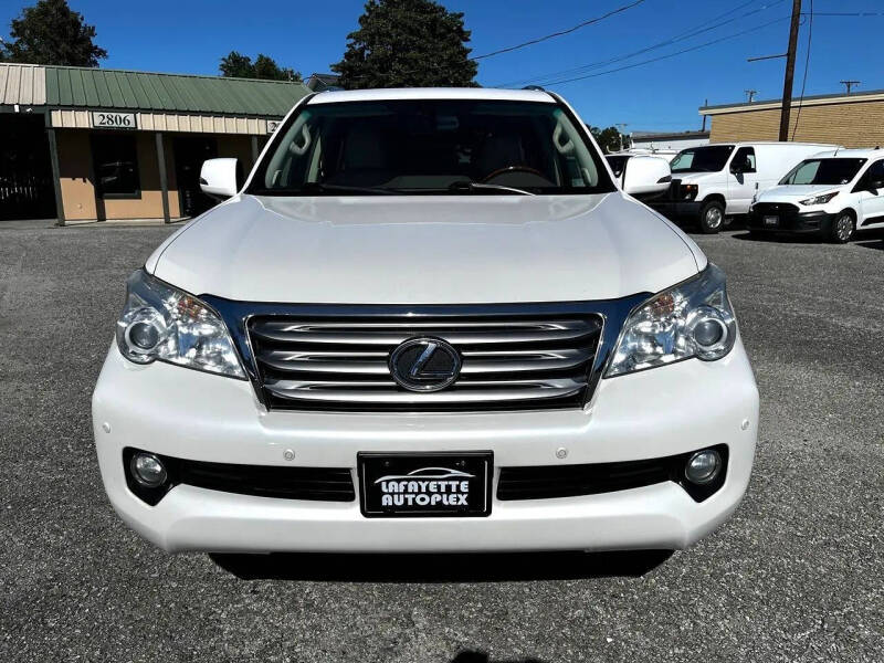2012 Lexus GX 460
