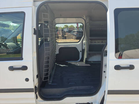 2012 Ford Transit Connect XLT