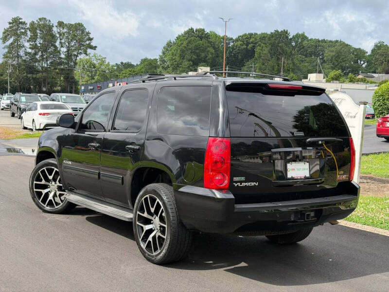 2012 GMC Yukon SLE