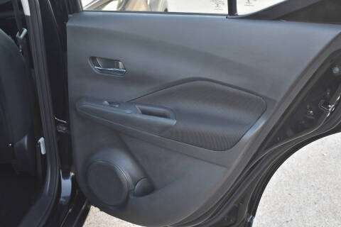 2021 Nissan Kicks SV