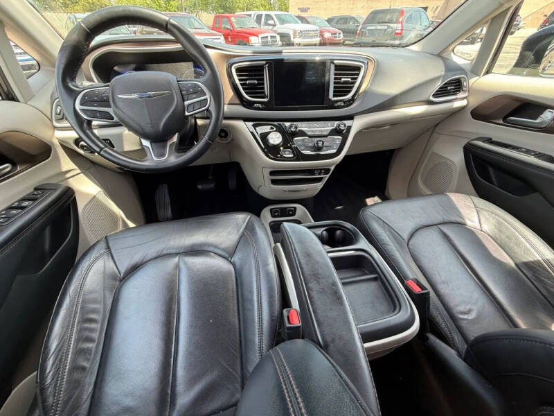 2017 Chrysler Pacifica