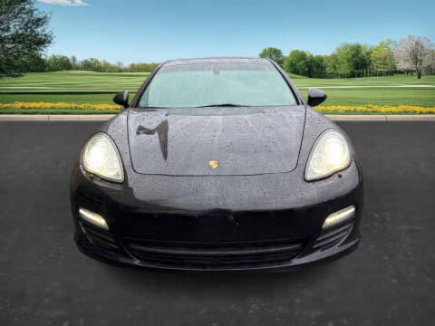 2012 Porsche Panamera