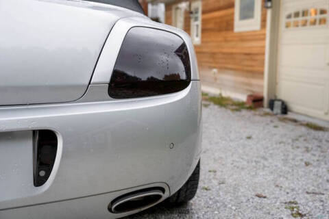 2007 Bentley Continental GT