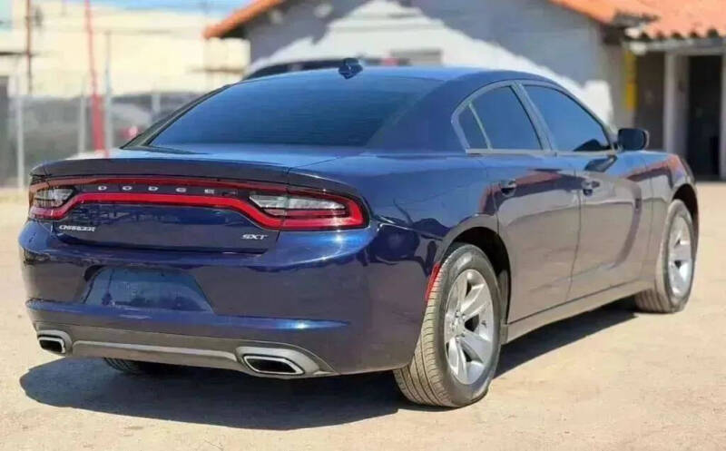 2015 Dodge Charger SXT