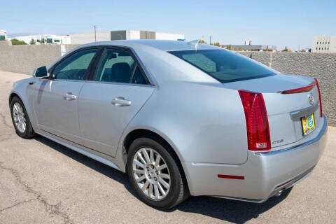 2011 Cadillac CTS 3.0L Luxury