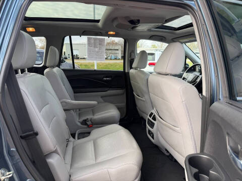 2019 Honda Pilot Elite