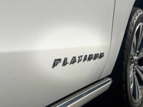 2020 Ford Expedition Platinum