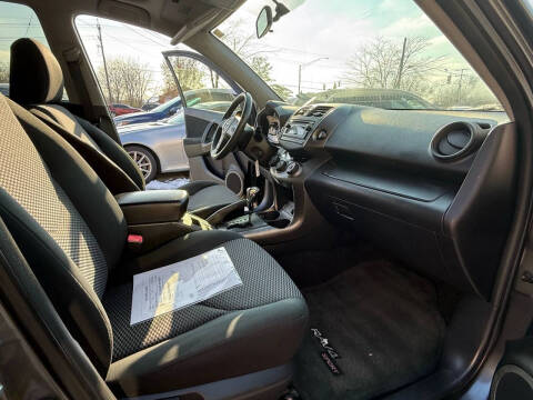 2012 Toyota RAV4 Sport