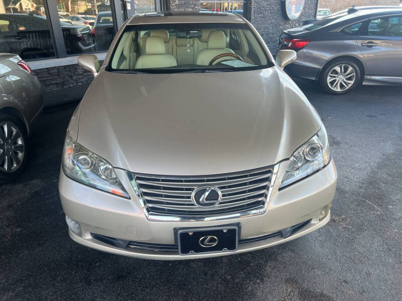 2012 Lexus ES 350 for sale at J Franklin Auto Sales in Macon GA