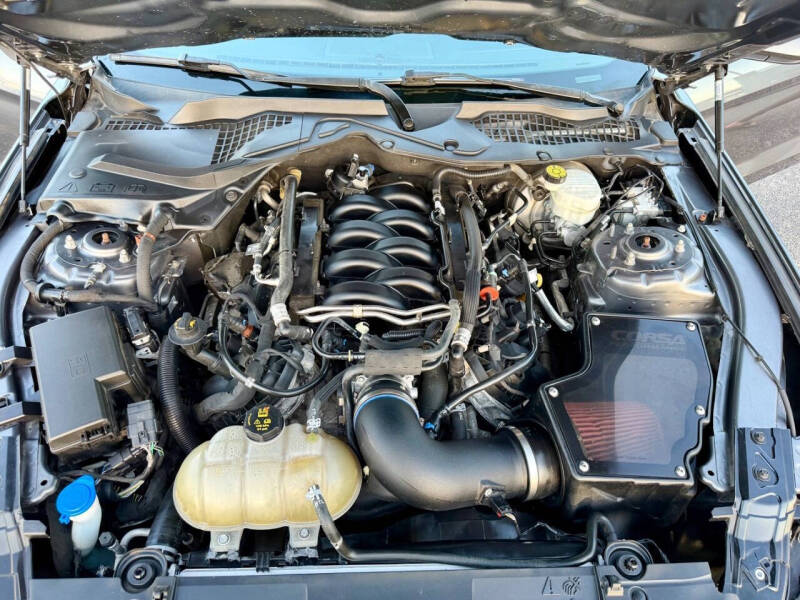 2021 Ford Mustang GT