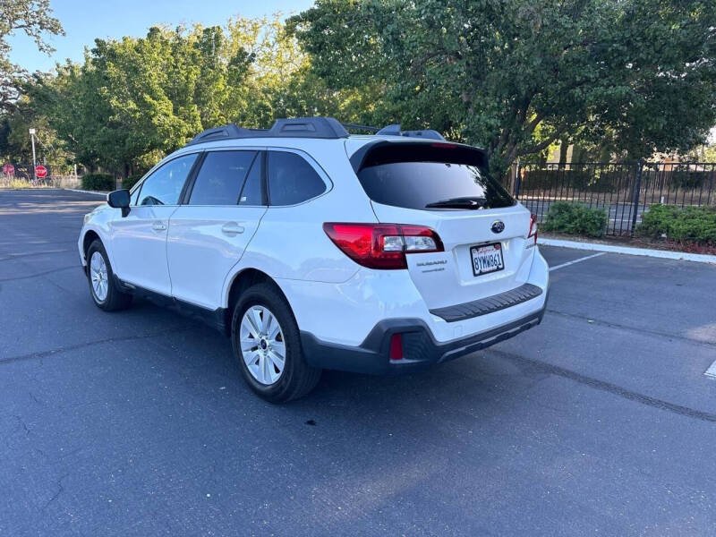 2019 Subaru Outback 2.5i Premium