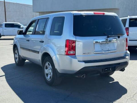 2013 Honda Pilot LX