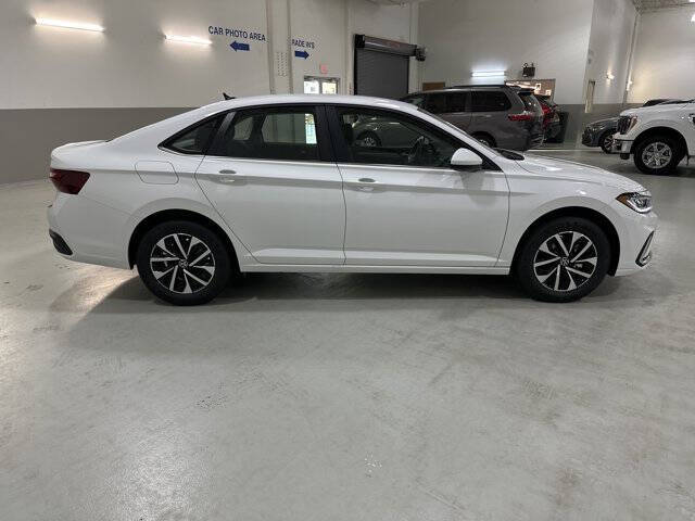 2026 Volkswagen Jetta S