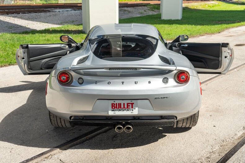 2011 Lotus Evora