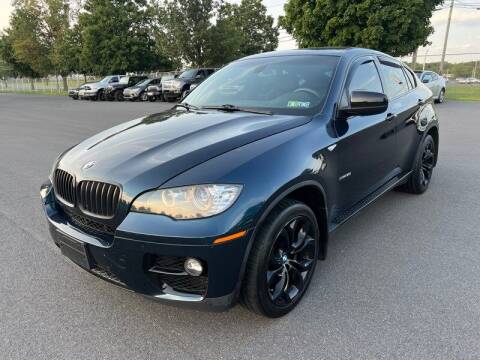 2014 BMW X6 for sale at LITITZ MOTORCAR INC. in Lititz PA
