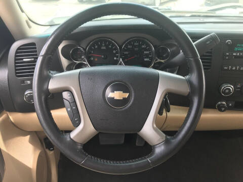 2007 Chevrolet Silverado 1500 LS