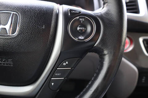 2016 Honda Pilot EX-L w/Navi