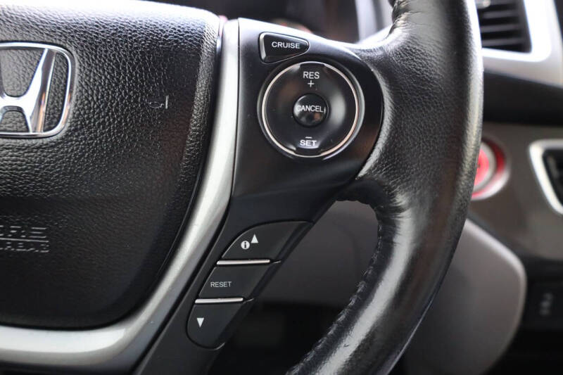 2016 Honda Pilot EX-L w/Navi