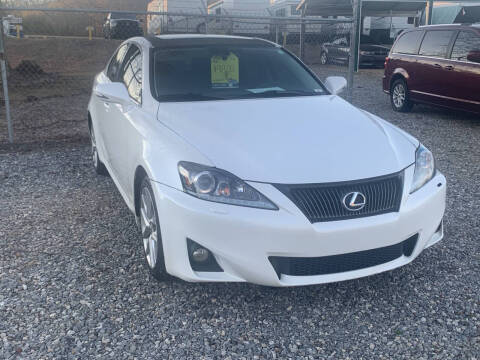 2012 Lexus IS 350