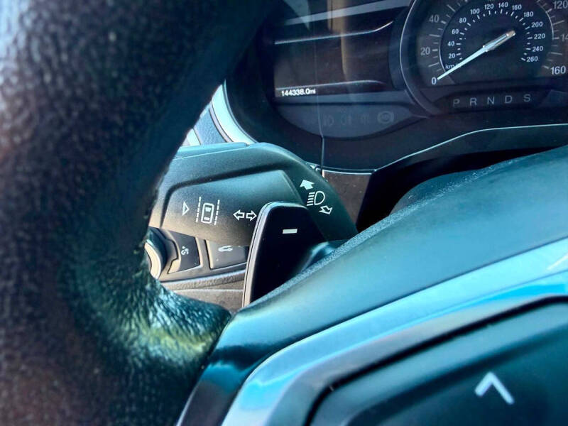2015 Ford Edge Sport