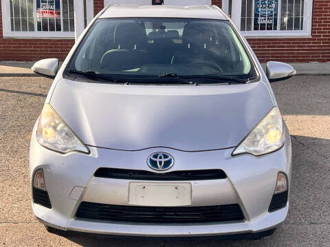 2012 Toyota Prius c Two