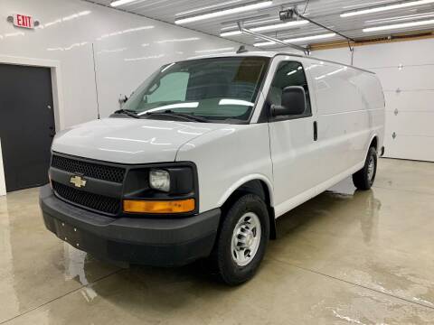 2016 Chevrolet Express for sale at Parkway Auto Sales LLC in Hudsonville MI