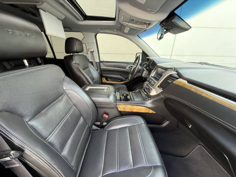 2017 GMC Yukon Denali
